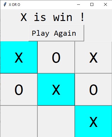 Tic Tac Toe